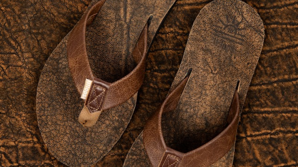 The iiflopsi Gold Series: Rare African Leathers Meet Handmade Excellence