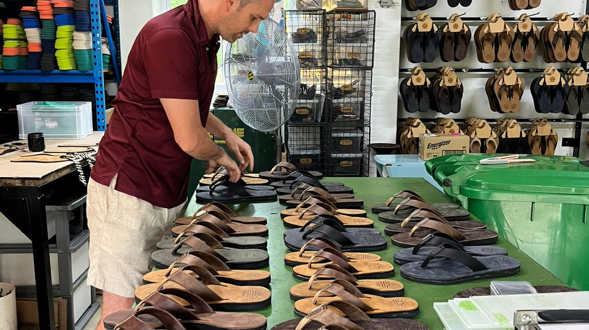 A Slower Way of Making Things