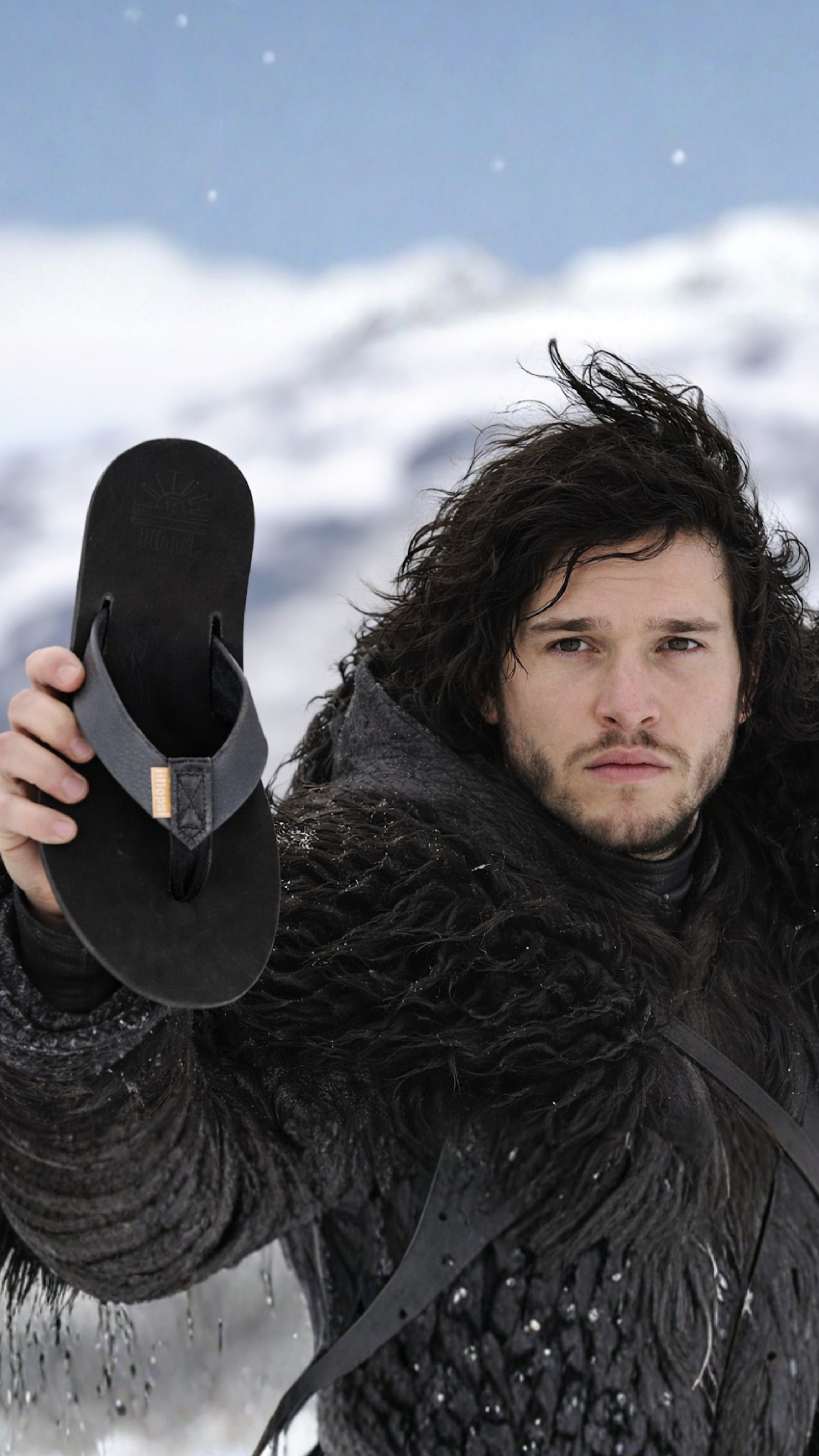 Winter is Coming… But Your Plakkies Aren’t Going Anywhere