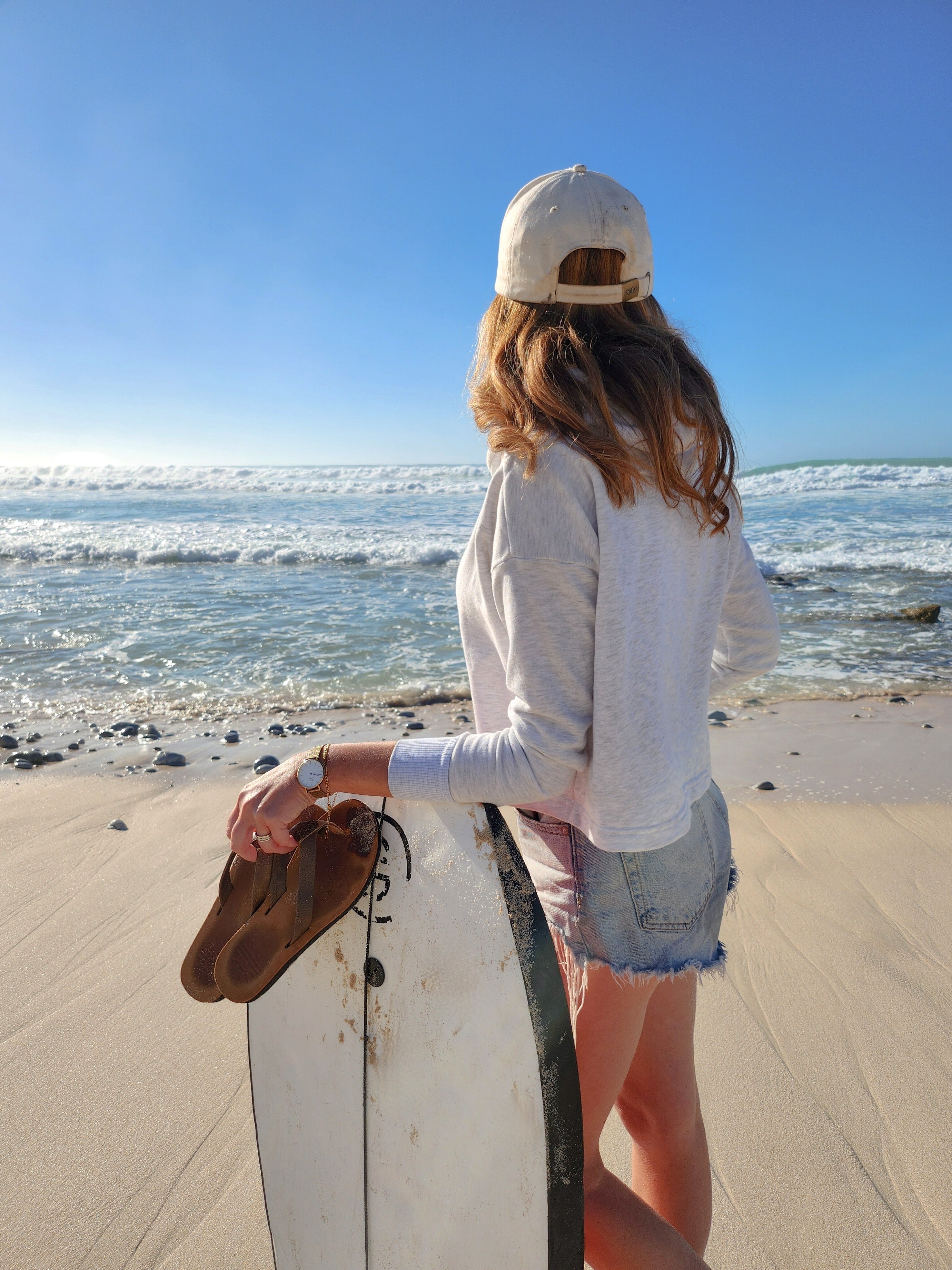 Women's Collection - premium handmade leather flip flops